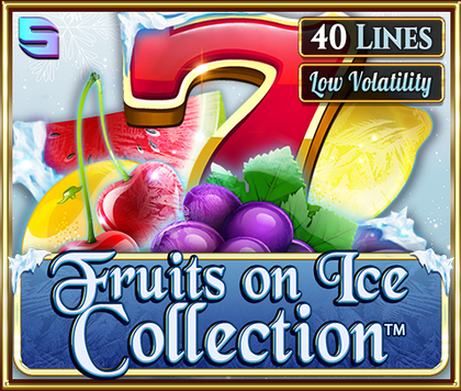 Fruits On Ice Collection 40 Lines