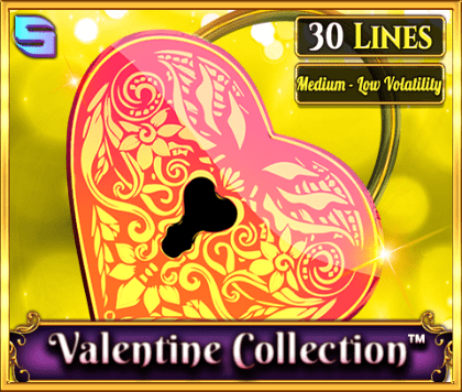 Valentine Collection 30 Lines