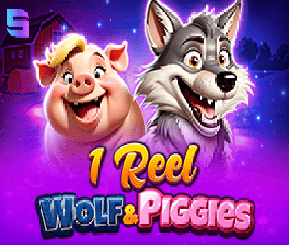 1 Reel - Wolf & Piggies