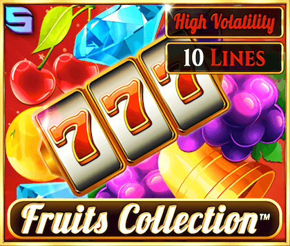 Fruits Collection – 10 Lines
