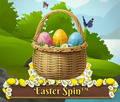 Easter Spin
