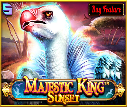 Majestic King - Sunset