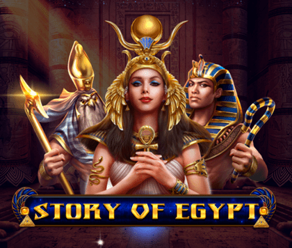 Story Of Egypt - Christmas Edition