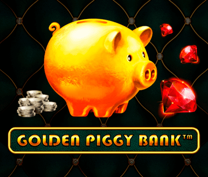 Golden Piggy Bank