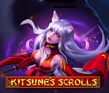 Kitsune's Scrolls