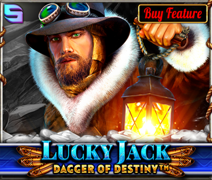 Lucky Jack - Dagger Of Destiny