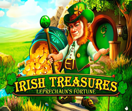 Irish Treasures - Leprechaun's Fortune
