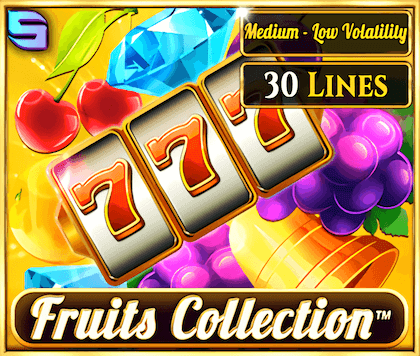 Fruits Collection – 30 Lines