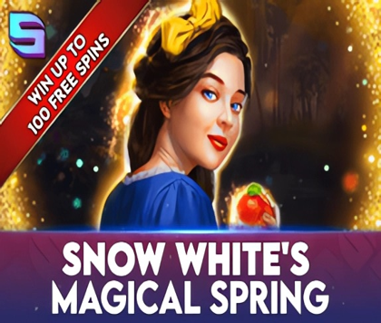 Snow White's Magical Spring