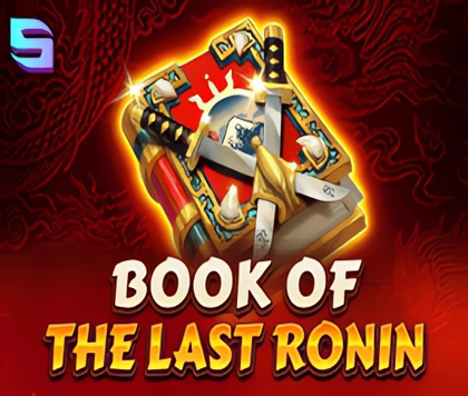 Book Of The Last Ronin