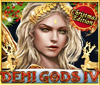 Demi Gods IV Christmas Edition