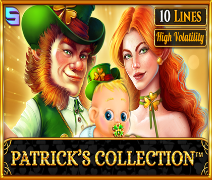 Patrick's Collection 10 Lines