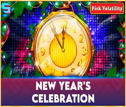 New Year's Celebration