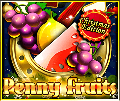 Penny Fruits Christmas Edition