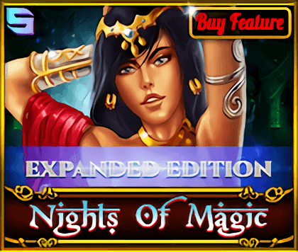 Nights Of Magic – Expanded Edition