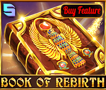 Book Of Rebirth