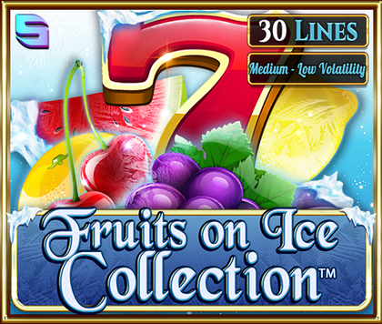 Fruits On Ice Collection 30 Lines