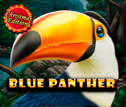 Blue Panther Christmas Edition
