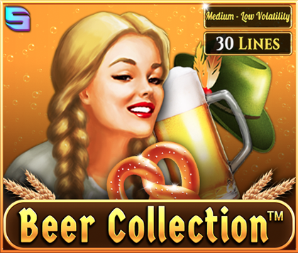 Beer Collection 30 Lines