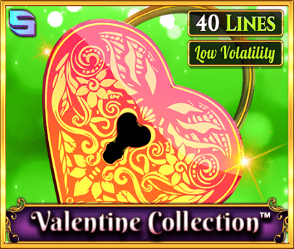 Valentine Collection 40 Lines