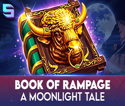 Book Of Rampage - A Moonlight Tale