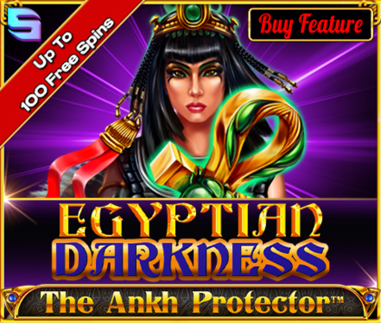 The Ankh Protector - Egyptian Darkness