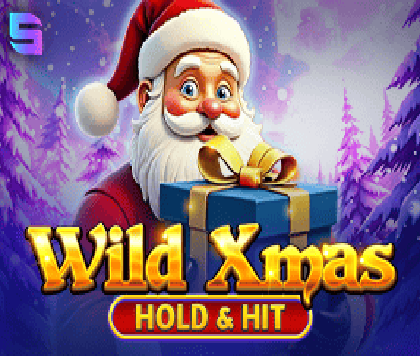 Wild Xmas - Hold & Hit