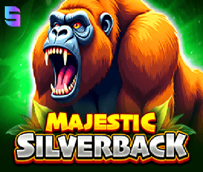 Majestic Silverback