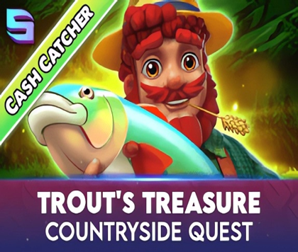 Trout's Treasure - Countryside Quest