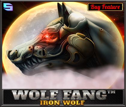 Wolf Fang - Iron Wolf