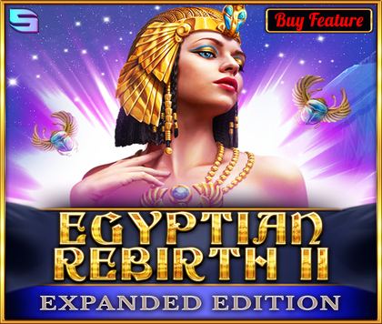 Egyptian Rebirth II – Expanded Edition