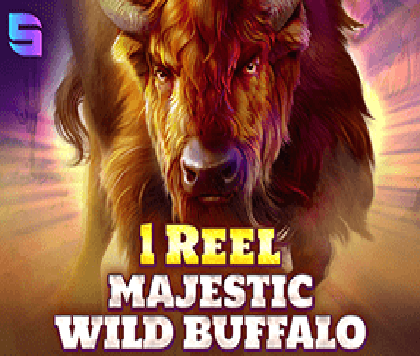 1 Reel - Majestic Wild Buffalo