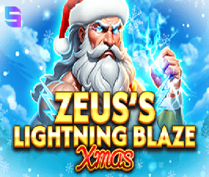 Zeus's Lightning Blaze - Xmas