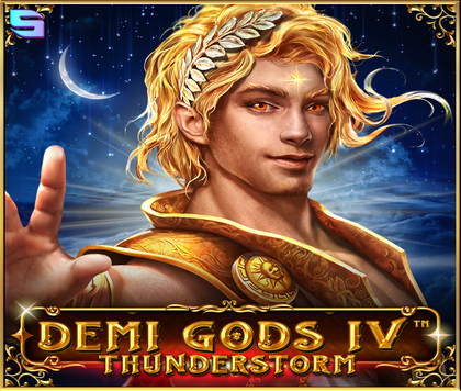 Demi Gods IV- Thunderstorm