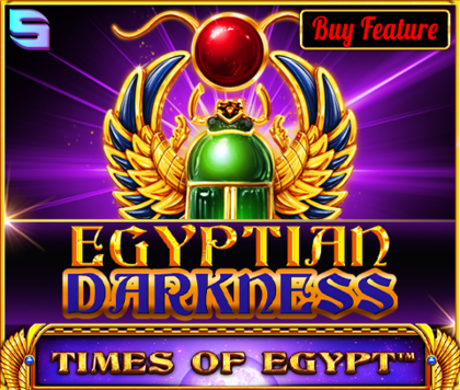 Times Of Egypt - Egyptian Darkness