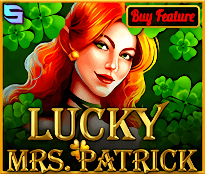 Lucky Mrs. Patrick