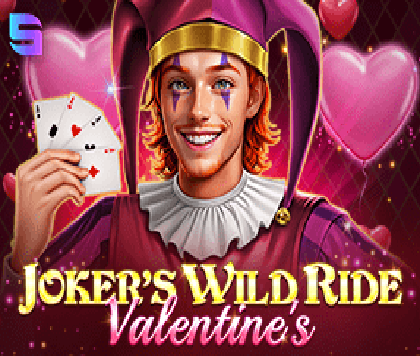 Joker's Wild Ride - Valentine's