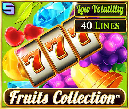 Fruits Collection – 40 Lines