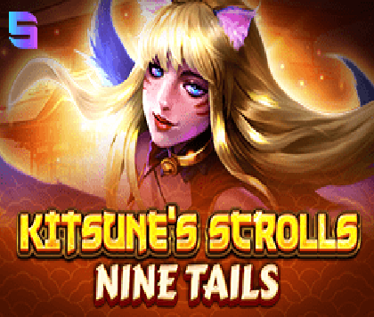 Kitsune's Scrolls - Nine Tails