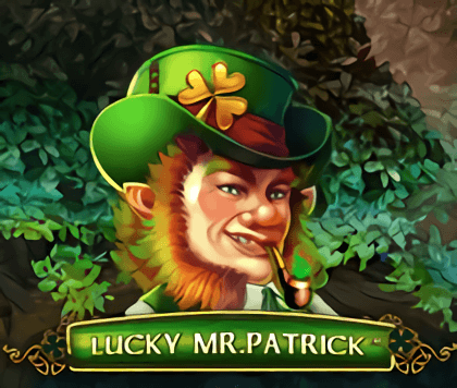 Lucky Mr. Patrick