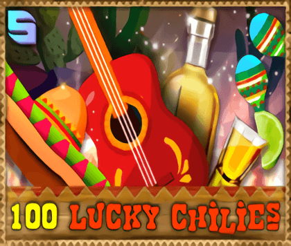 100 Lucky Chilies