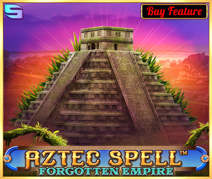 Aztec Spell - Forgotten Empire