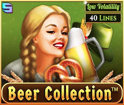 Beer Collection 40 Lines
