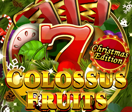Colossus Fruits - Christmas Edition