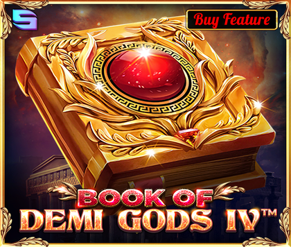 Book Of Demi Gods IV