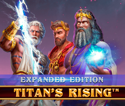 Titan’s Rising - Expanded Edition