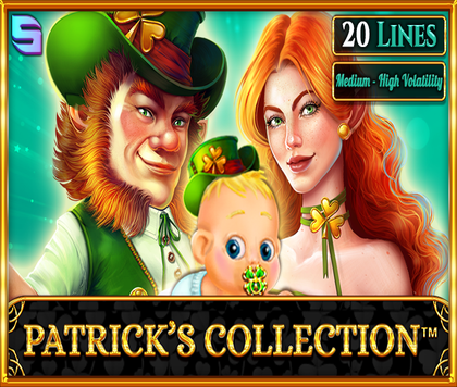 Patrick's Collection 20 Lines