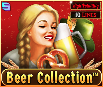 Beer Collection 10 Lines