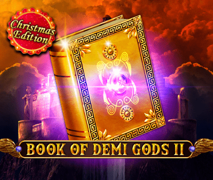 Book Of Demi Gods II - Christmas Edition