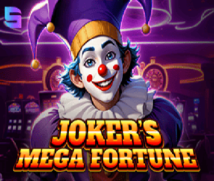 Joker’s Mega Fortune